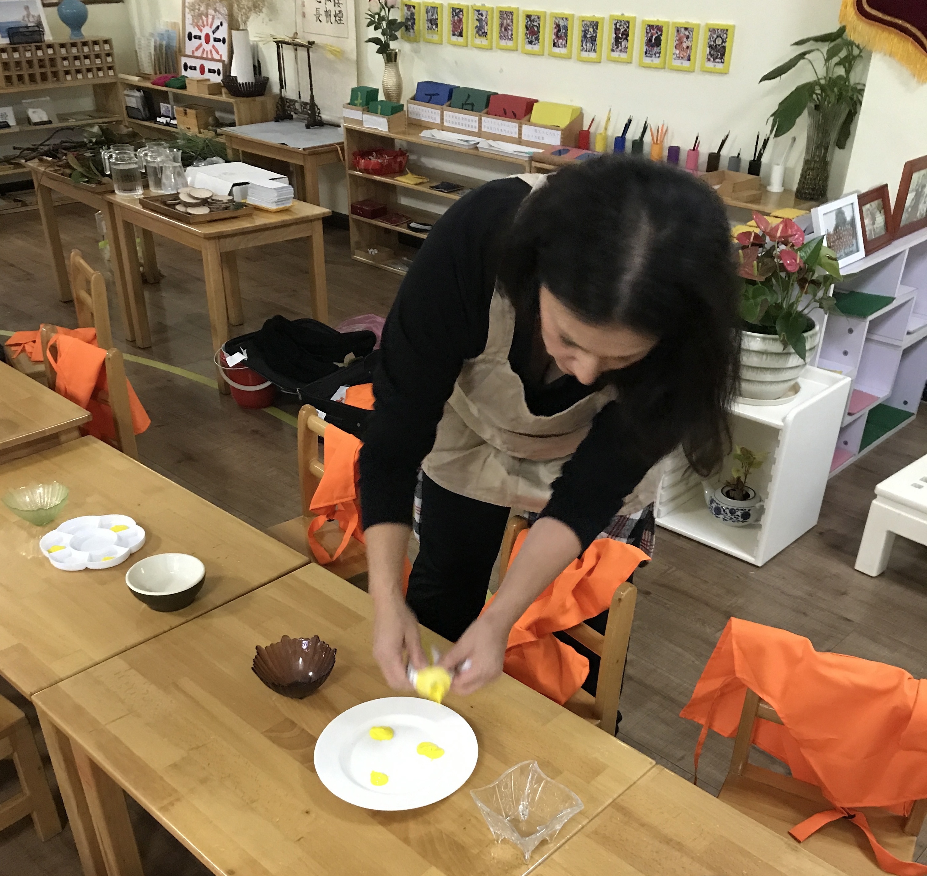 Montessori Art