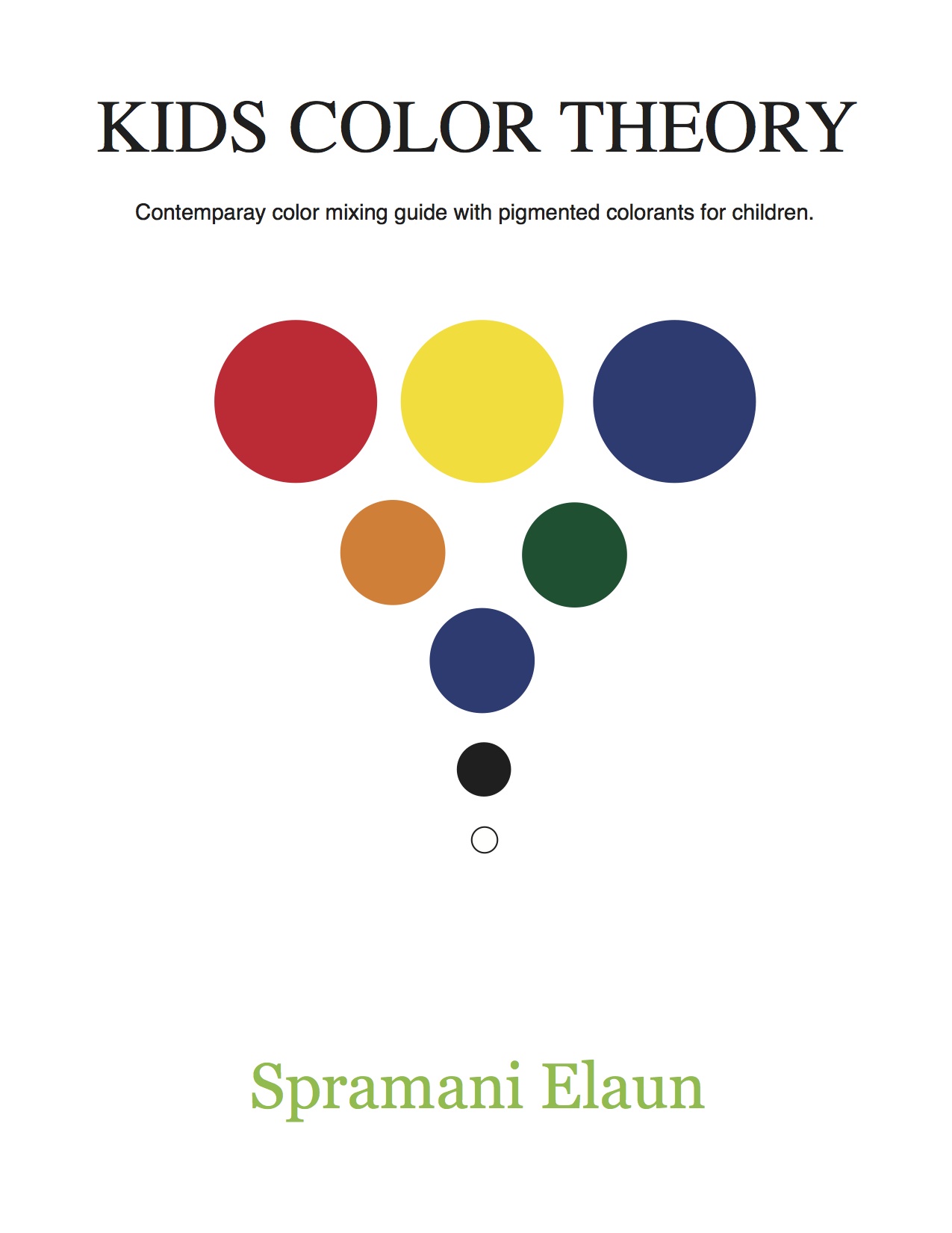 kids color theory